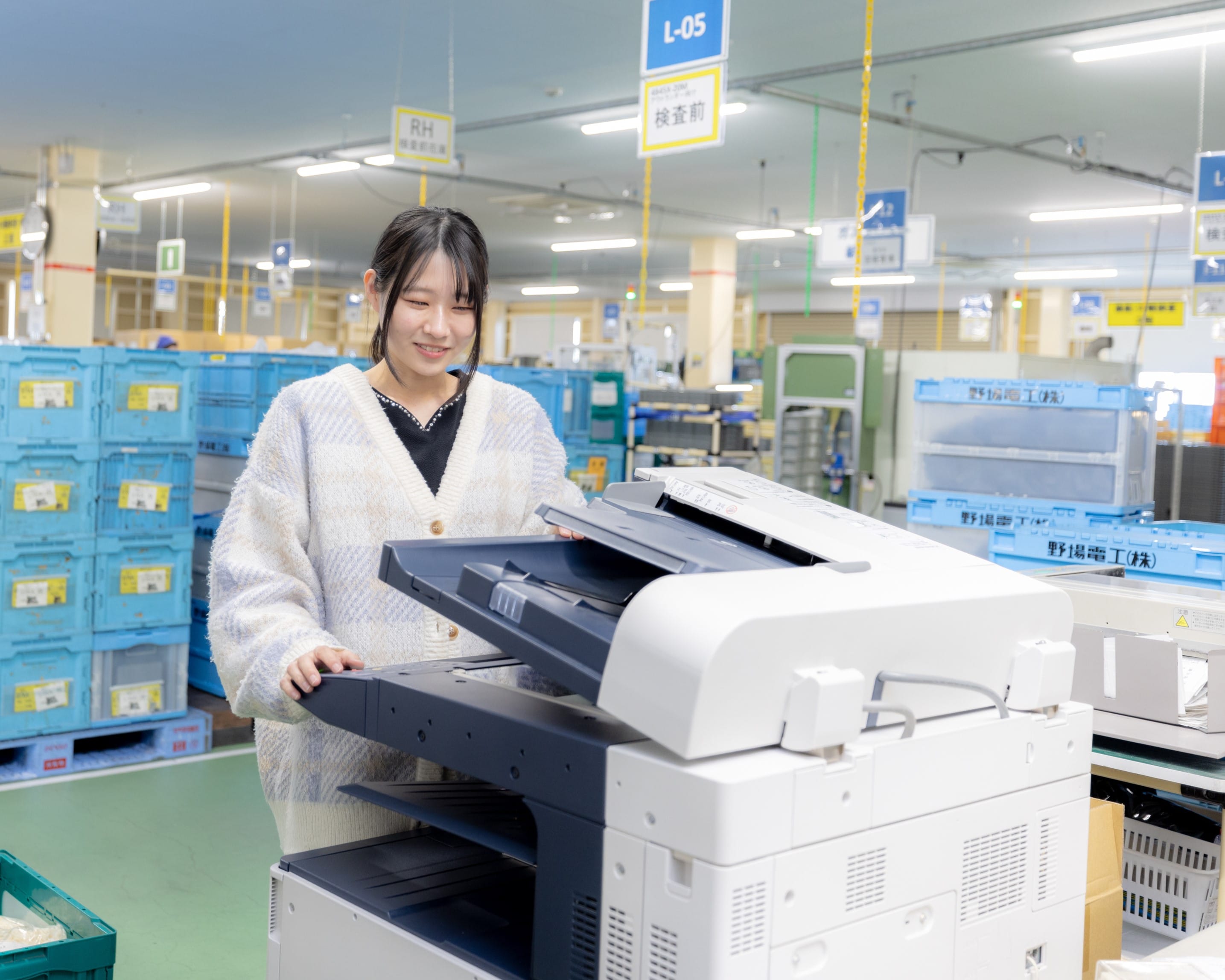 入社を決めた理由