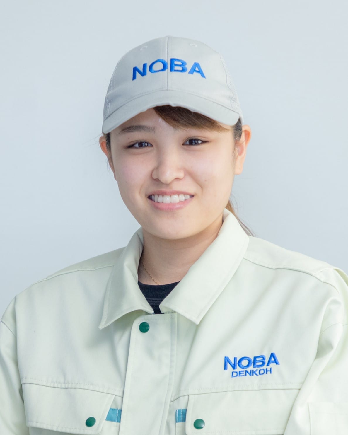 先輩の声一人目