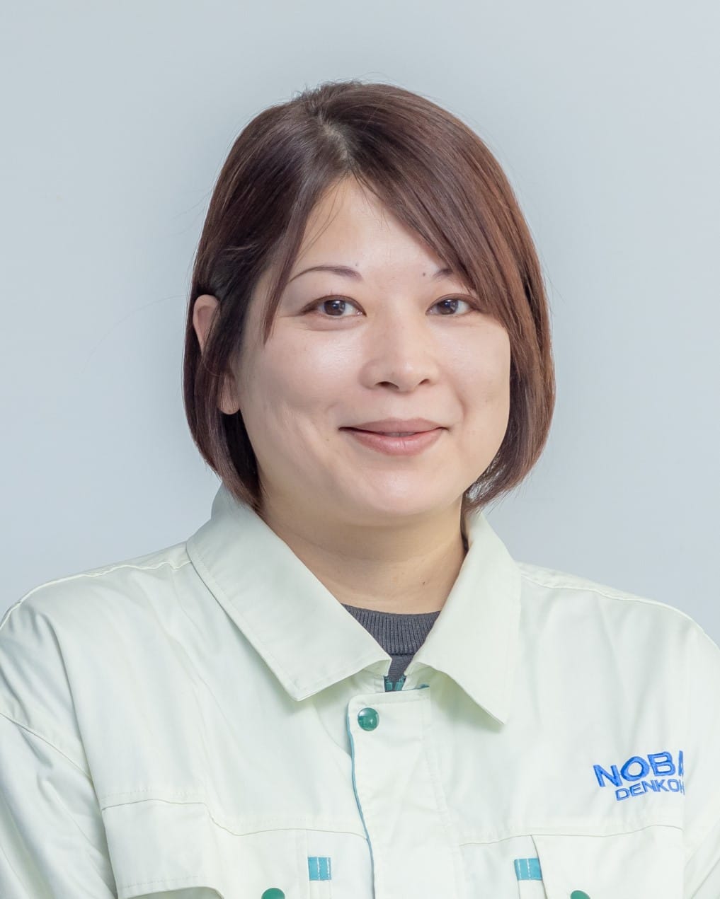 先輩の声一人目