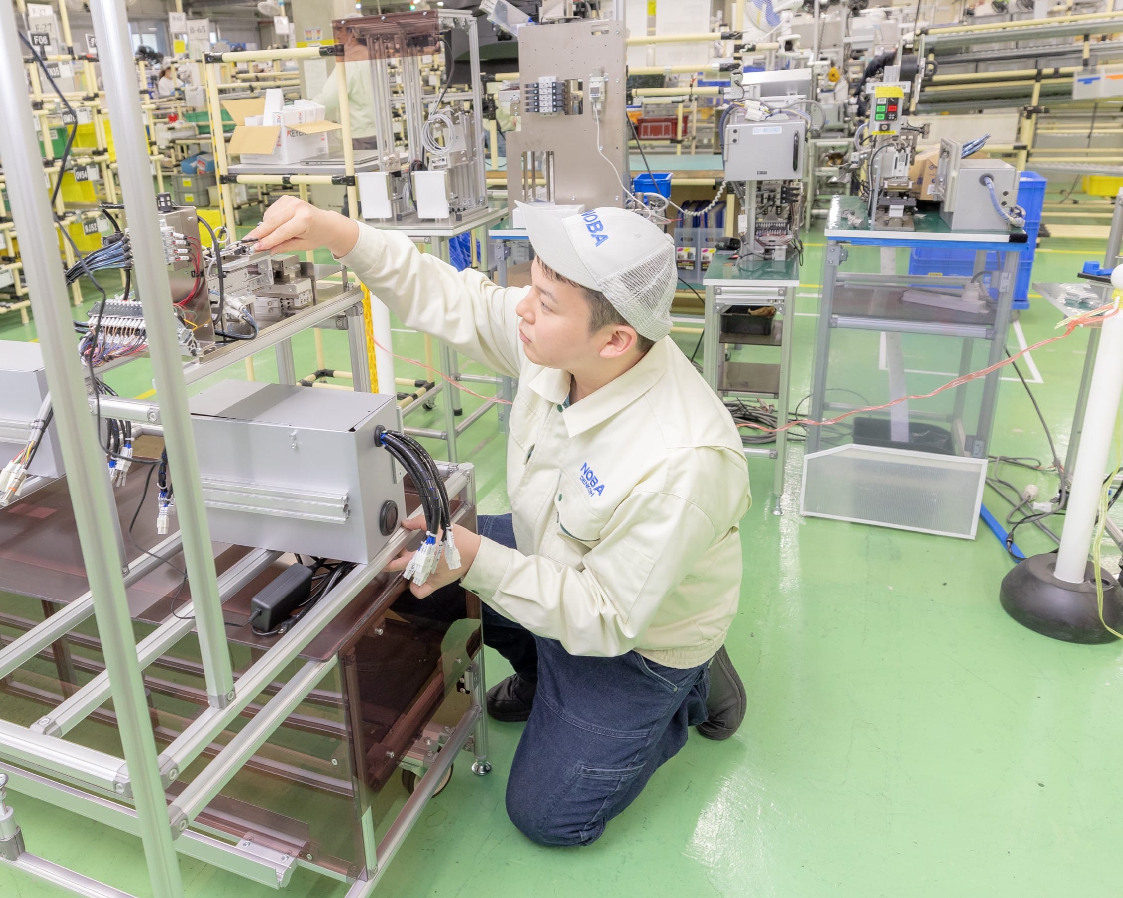 入社を決めた理由
