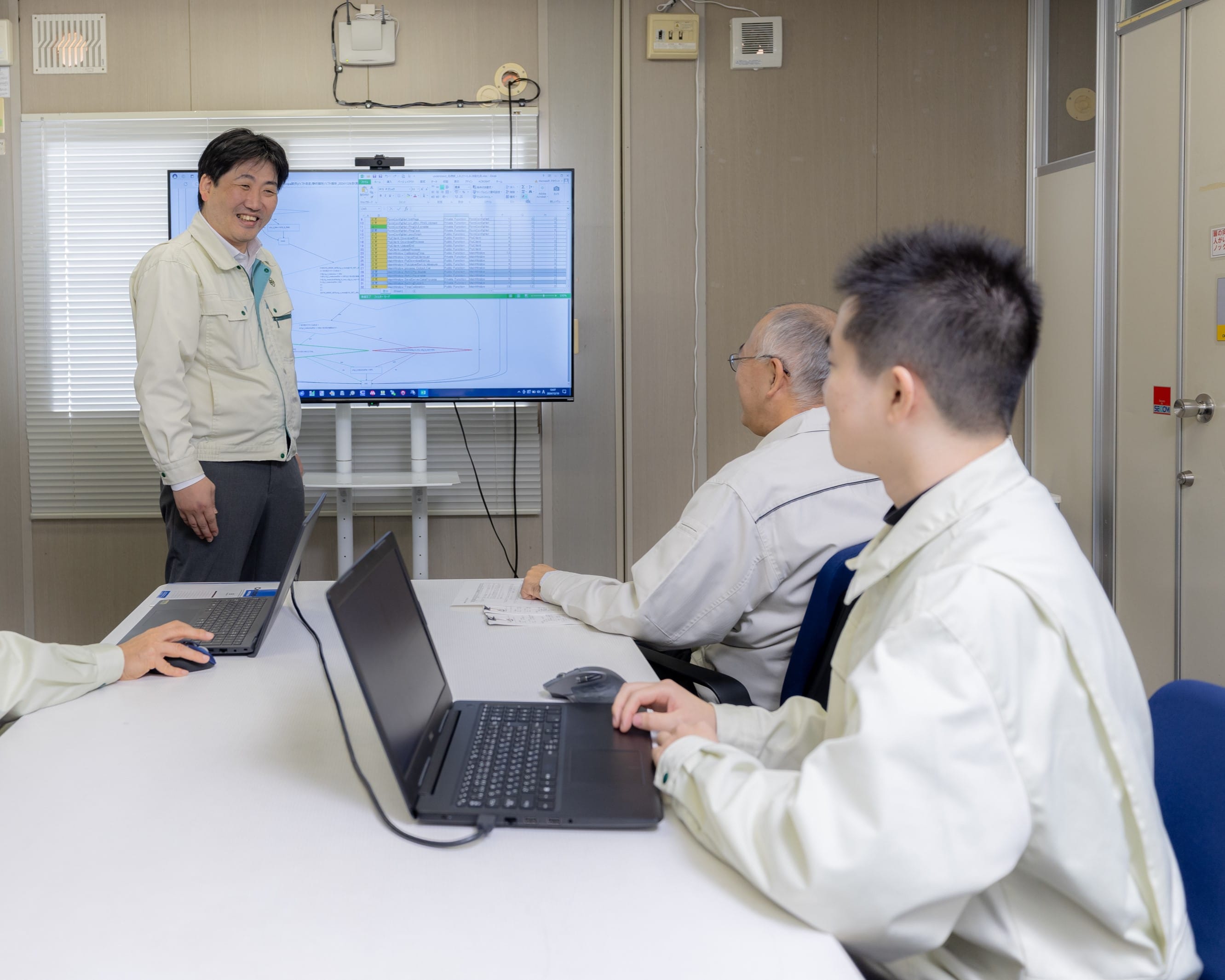 入社を決めた理由