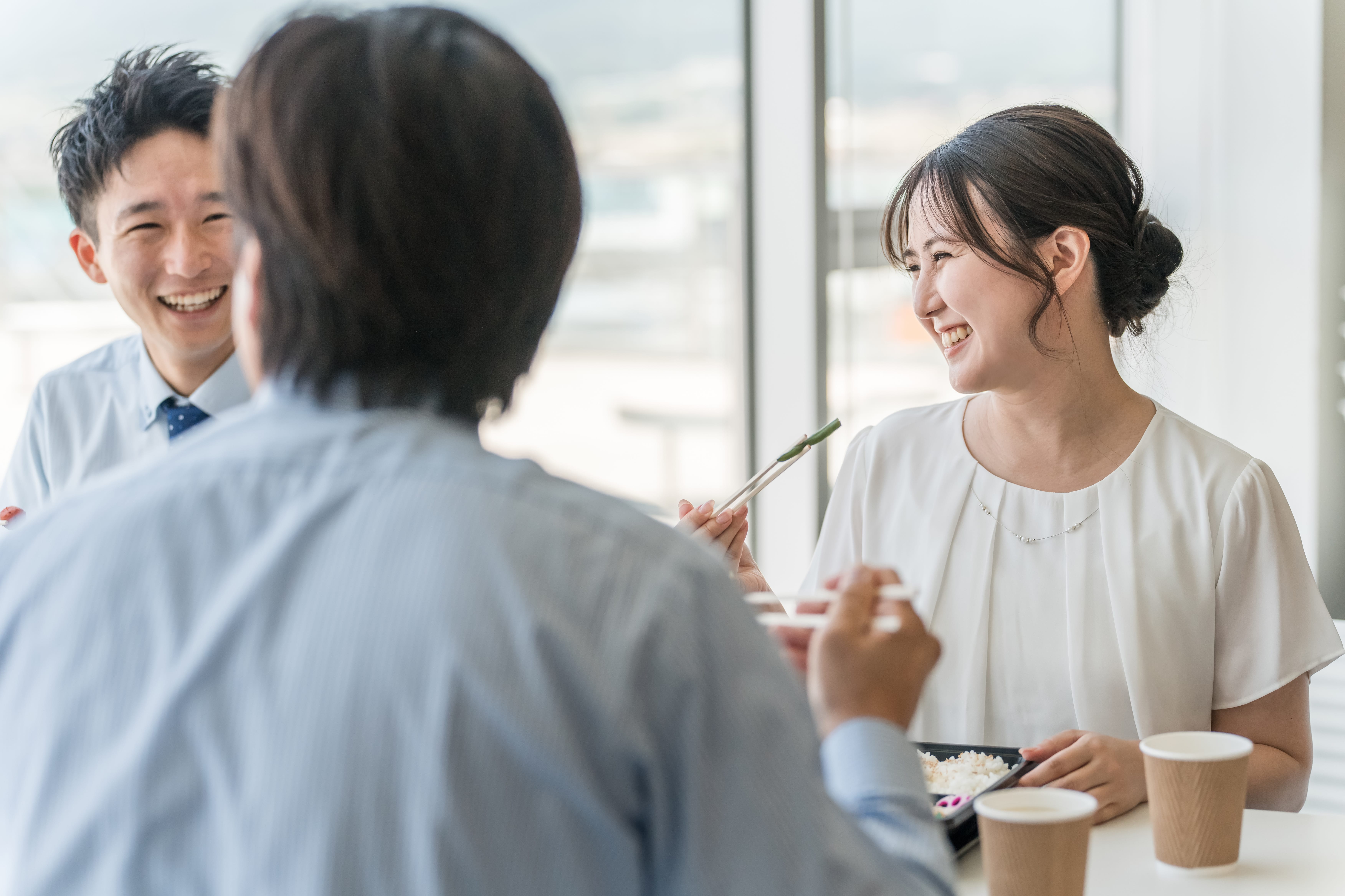 働きやすさへの取組み
