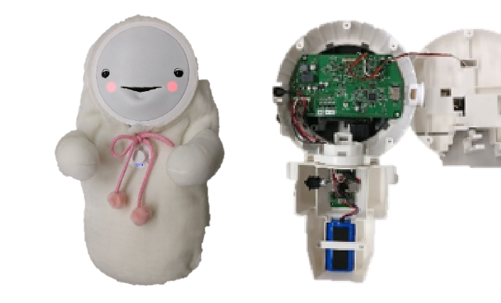 電動シニアカー用車載駆動制御＆充電器